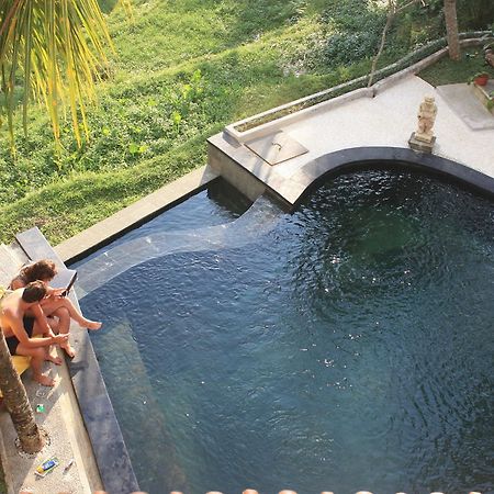 Dewa House Bisma Ubud Exterior foto