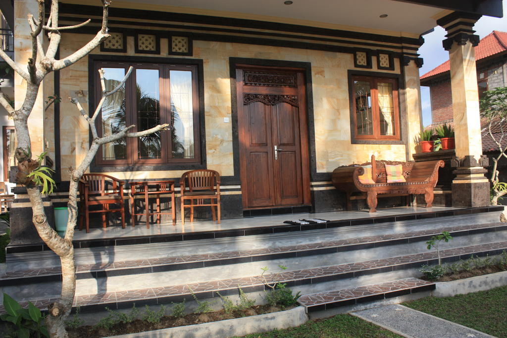 Dewa House Bisma Ubud Quarto foto