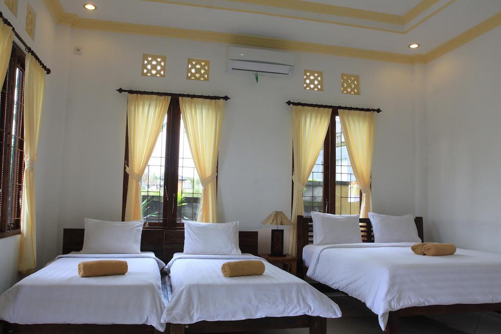 Dewa House Bisma Ubud Quarto foto