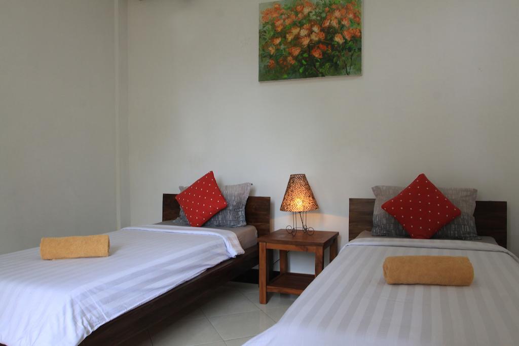 Dewa House Bisma Ubud Quarto foto