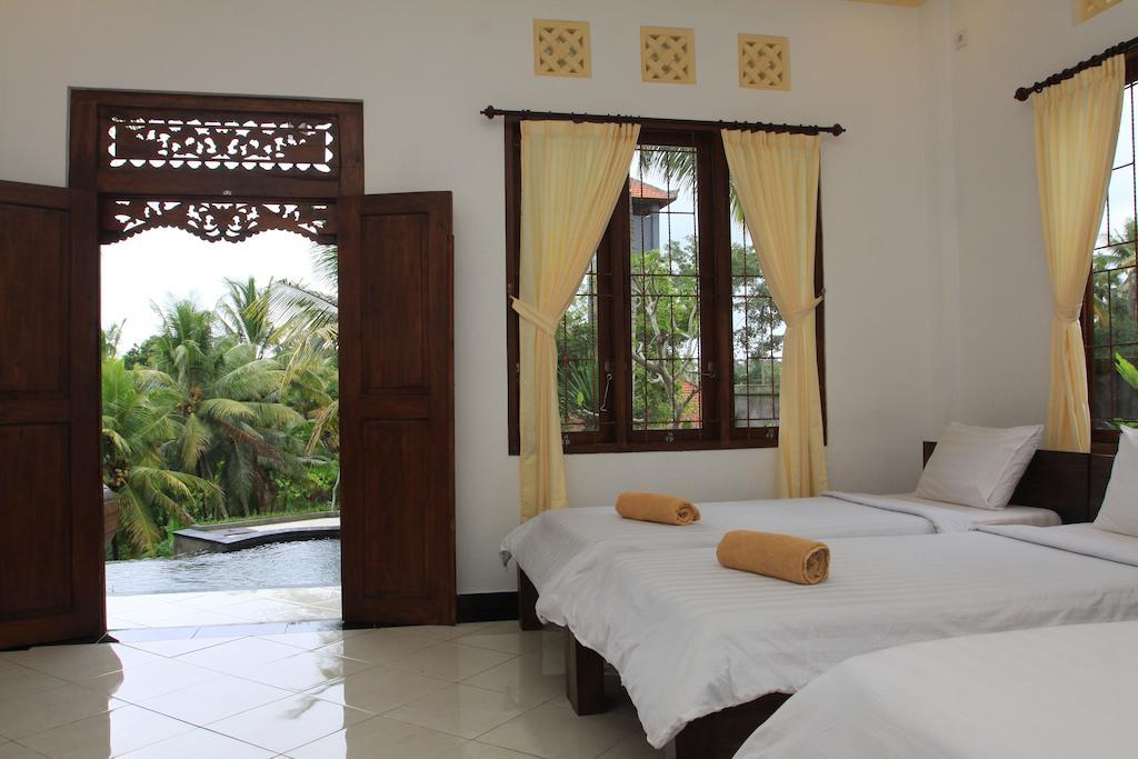 Dewa House Bisma Ubud Exterior foto