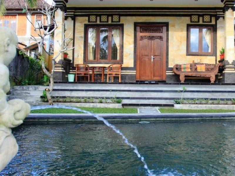 Dewa House Bisma Ubud Exterior foto