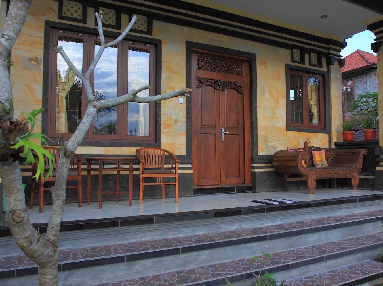 Dewa House Bisma Ubud Exterior foto