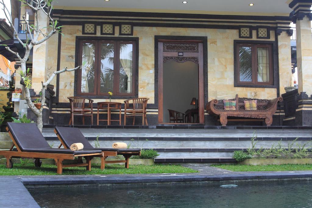 Dewa House Bisma Ubud Exterior foto