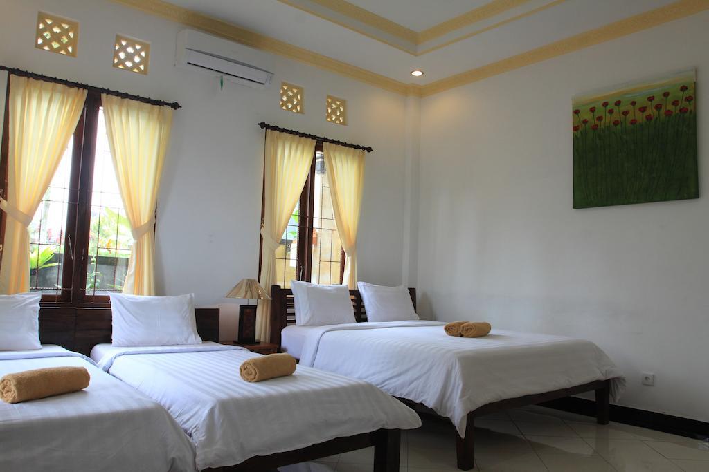 Dewa House Bisma Ubud Exterior foto