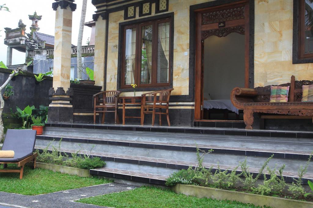Dewa House Bisma Ubud Exterior foto