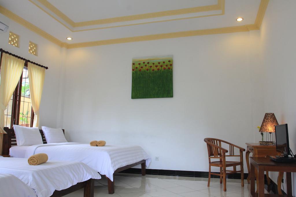 Dewa House Bisma Ubud Exterior foto