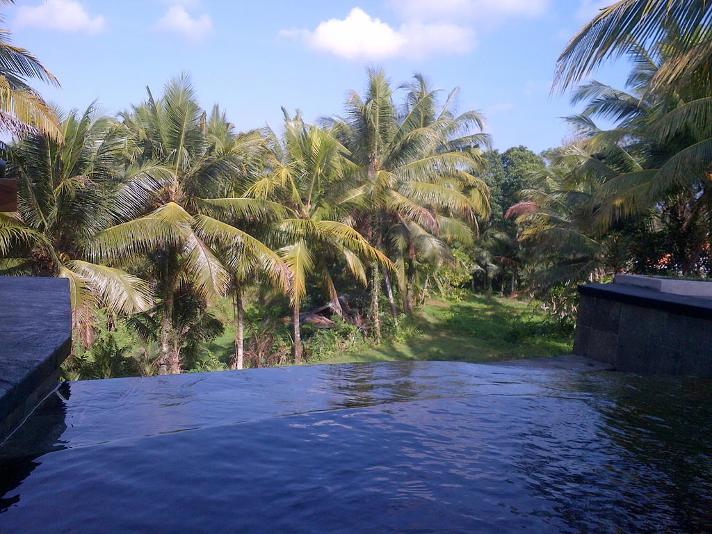 Dewa House Bisma Ubud Exterior foto
