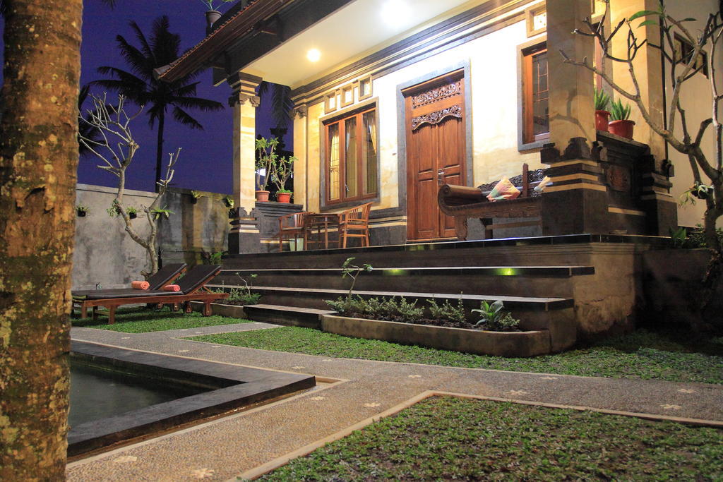 Dewa House Bisma Ubud Exterior foto