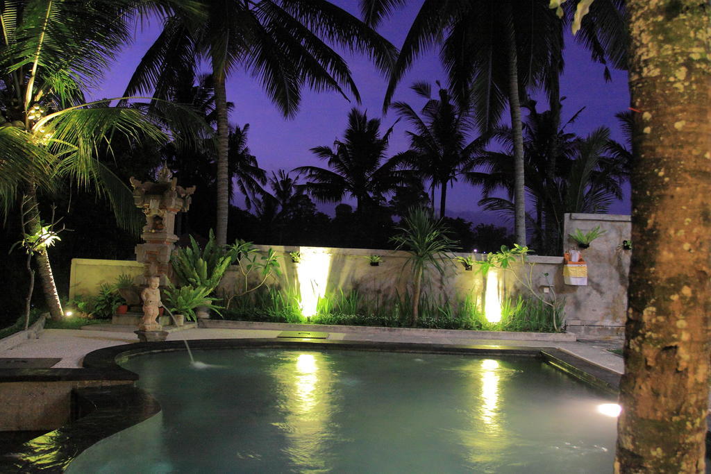 Dewa House Bisma Ubud Exterior foto
