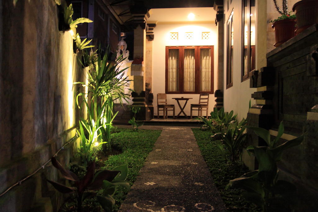 Dewa House Bisma Ubud Exterior foto
