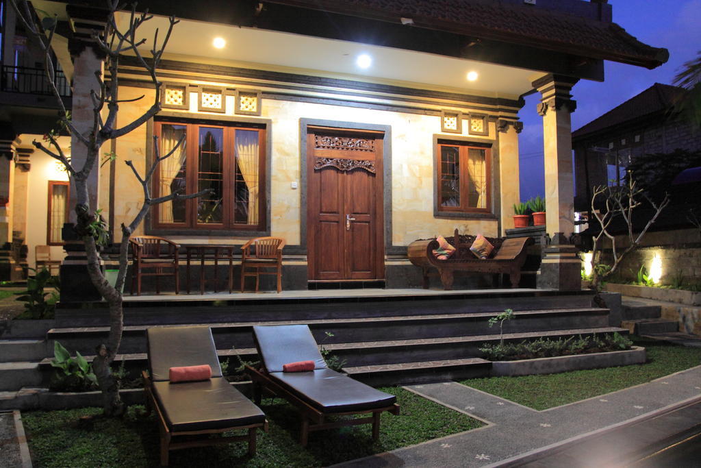 Dewa House Bisma Ubud Exterior foto
