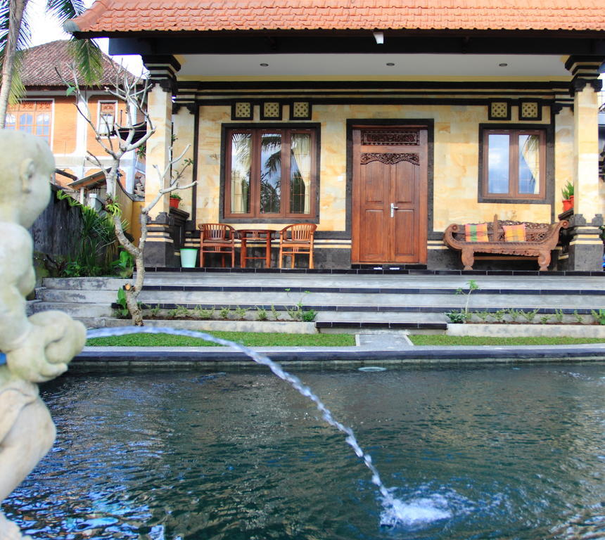 Dewa House Bisma Ubud Exterior foto