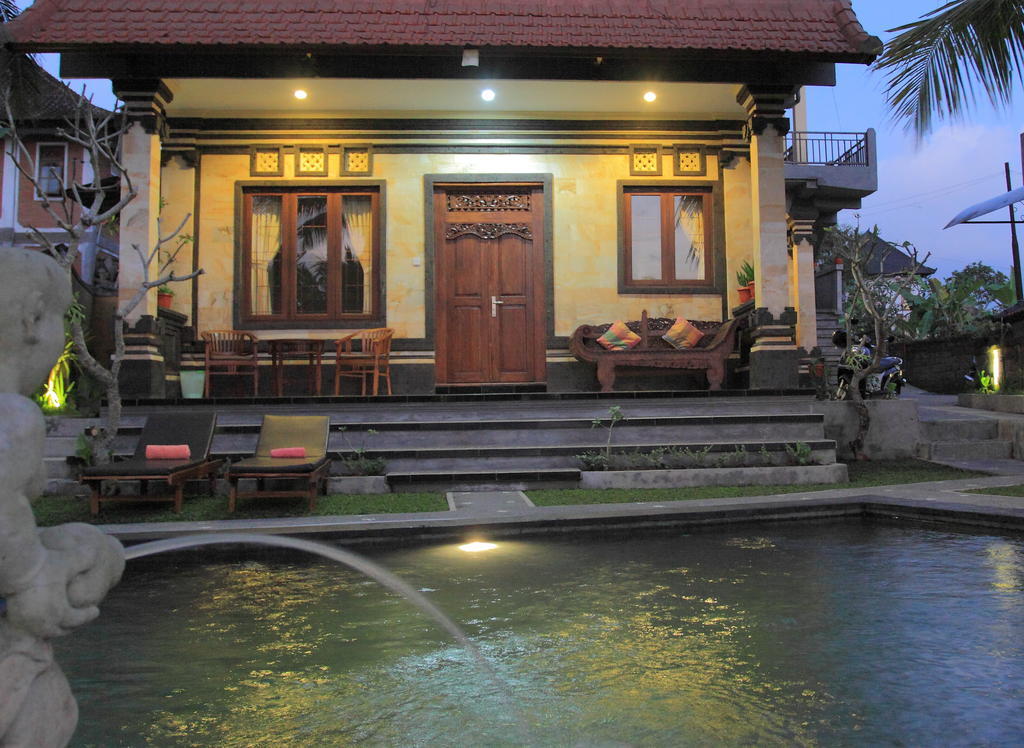 Dewa House Bisma Ubud Exterior foto