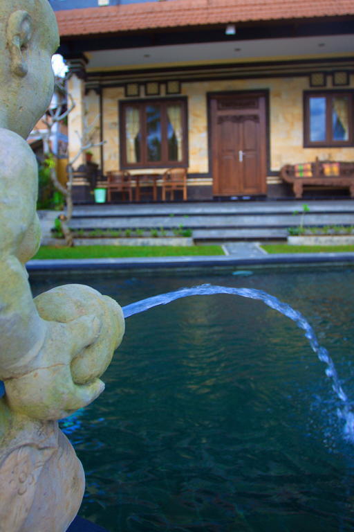 Dewa House Bisma Ubud Exterior foto