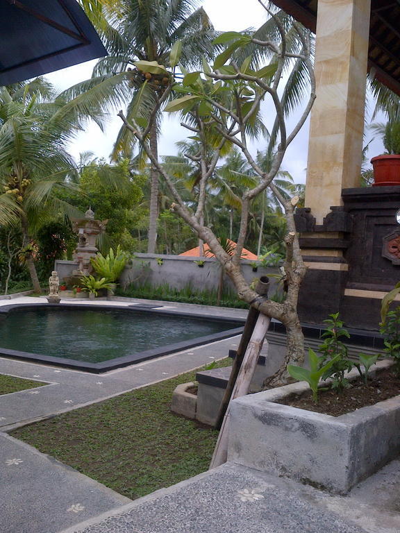 Dewa House Bisma Ubud Exterior foto
