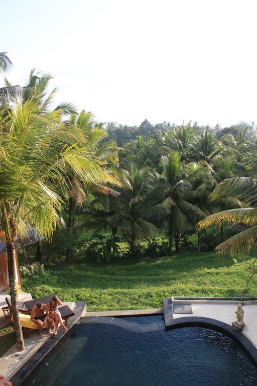 Dewa House Bisma Ubud Exterior foto