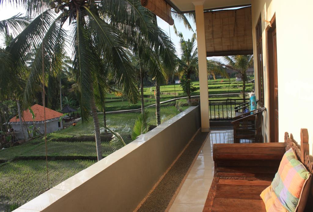 Dewa House Bisma Ubud Exterior foto