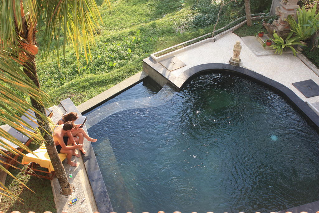 Dewa House Bisma Ubud Exterior foto